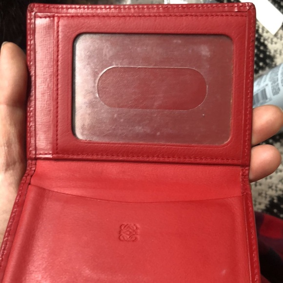Loewe cards holder - Picture 5 of 9
